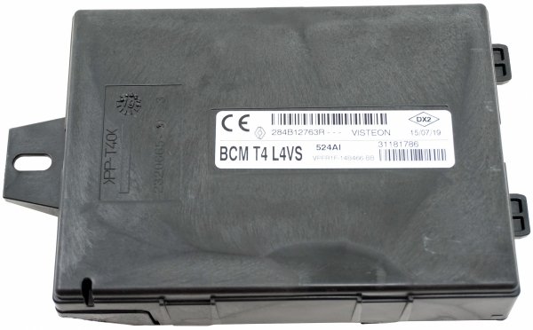 Originalteil BCM Steuergerät Modul für Trafic III Vivaro B Talento , 284B12763R