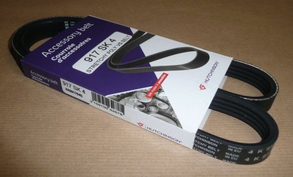 Neu Keilrippenriemen Keilriemen Hutchinson - PK 917SK4