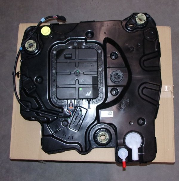 ORIGINAL Tank Kraftstoffadditiv CITROEN C3 III C4 CACTUS PEUGEOT 2008 I 208 I 9827948380