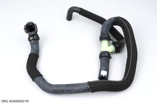 Original Kühlerschlauch Renault MASTER 14-  , 924000027R , 9241300Q0G