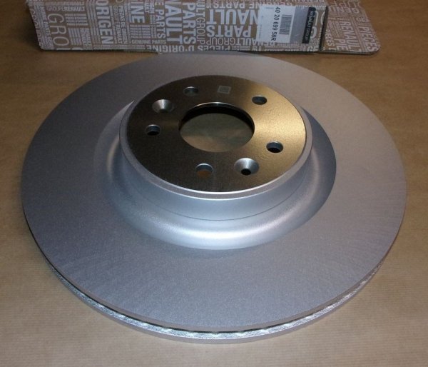 ORIGINAL Bremsscheibe vorne rechts für Renault Megane IV RS 402069958R