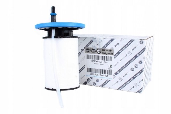  Original Kraftstofffilter Dieselfilter Peugeot Boxer III 2.0 BLUEHDI , 1614111980 , 77367433, 68223662AA, 77366641, C879, 26053 , 77366607