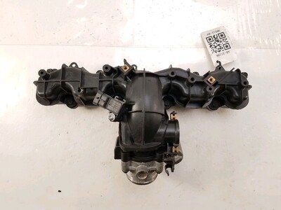 ORIGINAL Ansaugkrümmer Aufnahme Luft Nuckel Citroen JUMPER BOXER 2.2 HDI 101 130 150 , 9677030680
