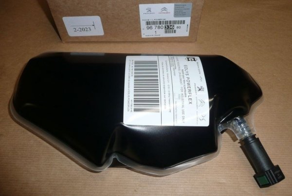 ORIGINAL Kraftstoffadditiv Citroen C3 Picasso Peugeot 207 1.6 HDI , 9678033680 , 1500RZ , 1500.RZ
