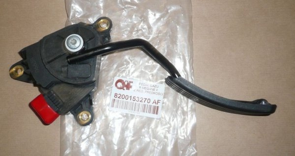 ORIGINAL Geber für Gaspedalstellung für Renault Megane II 8200153270