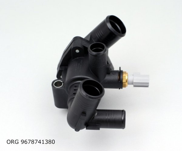 Original THERMOSTAT Citroen Peugeot  2.2 HDI BOXER 12-  , 9678741380