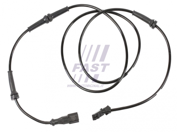 ABS-SENSOR RENAULT KANGOO II 08> HINTEN R