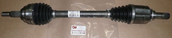 ORIGINAL Antriebswelle links Renault Clio IV 12-19 1.2 TCE , 391017093R , 391017096R , 391018401R