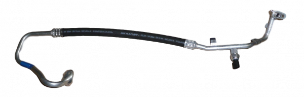 Original Klimaleitung vom Kompressor zum Kondensator für Renault MASTER 2010- , 2778200Q0H , 924906293R