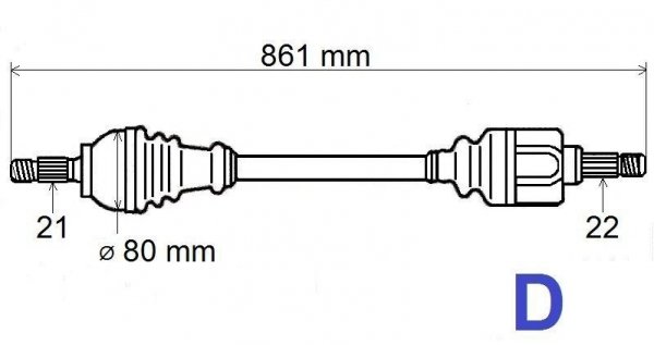 Neu Autoteile T6035