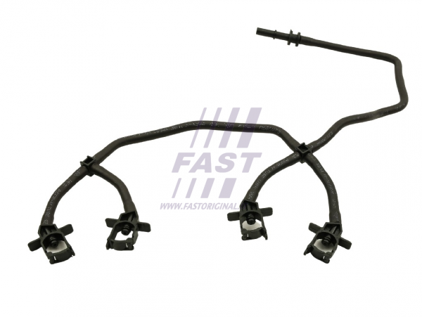 KRAFTSTOFFLEITUNG FORD TRANSIT 00> RÜCKFÜHRUNG 2.0 TDCi 02>