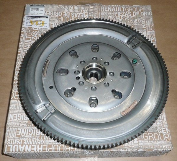 Original Zweimassenschwungrad für Renault Master III 2.3 DCI ,123100375R  , 123004826R , 123106282R