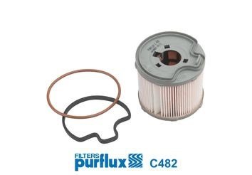 Neu Kraftstofffilter PURFLUX C482