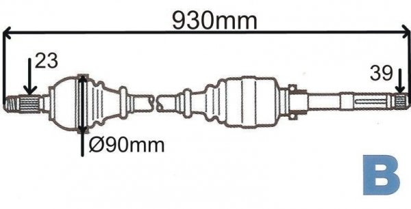 Neu Autoteile T5852