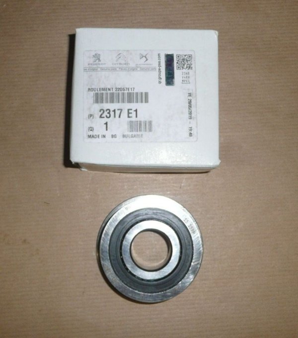 Original 2317E1