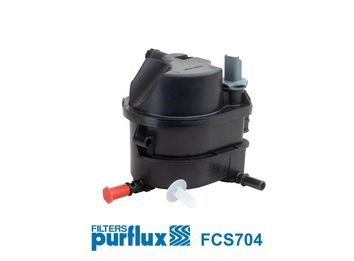 Neu Kraftstofffilter PURFLUX FCS704