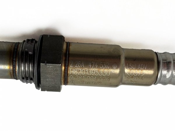 Originalteil Neu Lambdasonde Renault Dacia Nissan Mercedes 1.5 dCi , 226A47453R