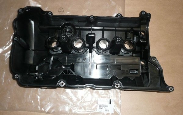 Original Ventildeckel (inkl. Dichtung) für Citroen Peugeot BMW MINI 1.6 16V THP EP6 , 0248Q5 , V757272480