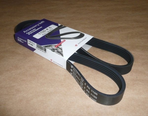 Neu Keilrippenriemen Keilriemen Hutchinson - PK 1100K5