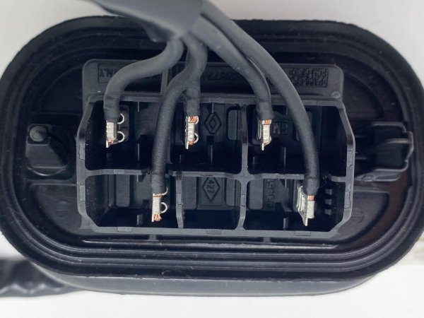 Originalteil Türkontaktschalter Trafic III Vivaro B NV300 Talento , 252167749R