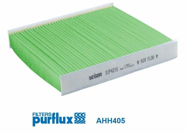 Neu Filter Innenraumluft Purflux  AHH405