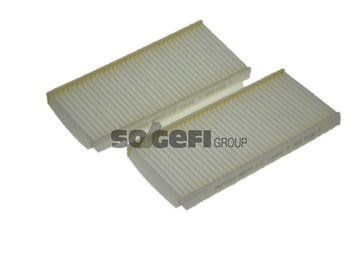 Neu Filter Innenraumluft Purflux  AH273-2