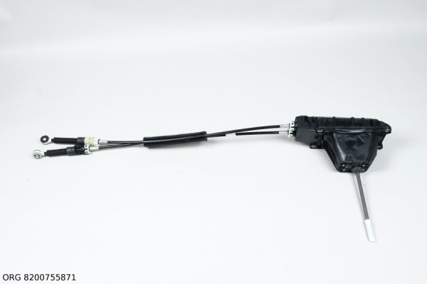 Original Schalthebelkulisse für Schaltgetriebe für Renault Clio III 05- JH3 , 8200755871