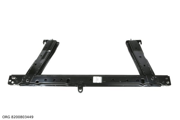 ORIGINAL Kühlerträger vorne Renault Clio III Modus Grand Modus Hilfsrahmen Aggregateträger , 8200803449 , 8200500488 , 8200500489 , 8200803451
