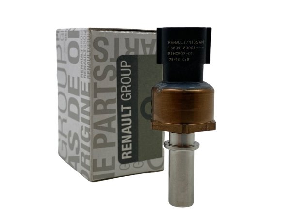 Originalteil Kraftstoffdrucksensor für Renault 1.6 dCi , 166398000R
