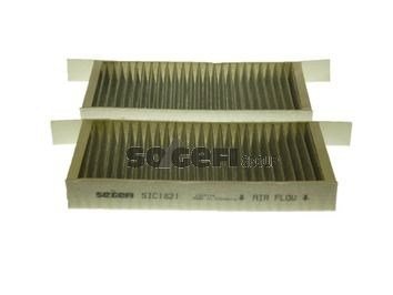 Neu Filter Innenraumluft Purflux  AHC264-2