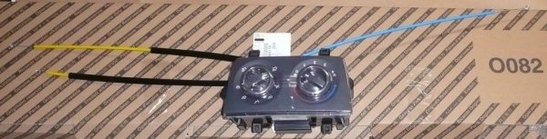 ORIGINAL Bedienelement Heizung  CITROEN JUMPER PEUGEOT BOXER ohne Klima 77364057 6451YH