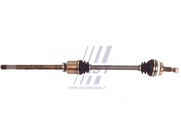 Antriebswelle  RENAULT MASTER II 98> R 2.2DCI [+]ABS