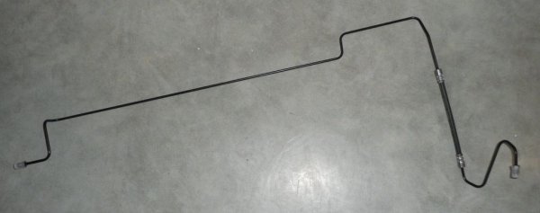 Original Bremsleitung Links Hinten RENAULT Master II OPEL Movano Interstar , 8200673555 , 8200173523