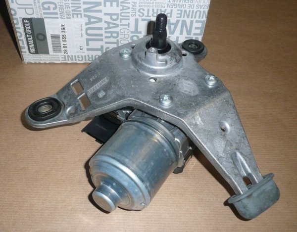ORIGINAL Scheibenwischermotor Rechts Vorne Renault Scenic 4 IV 288155536R
