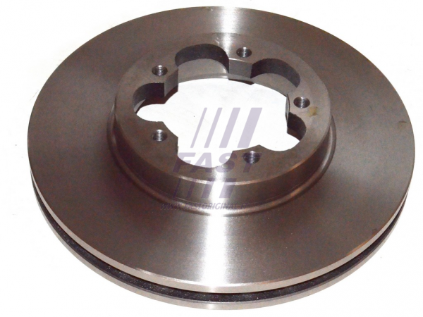 BREMSSCHEIBE FORD TRANSIT 06> VORNE L/R VENTIL