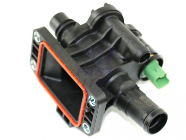 THERMOSTAT CITROEN BERLINGO 08> KOMPL. MIT SENSOR 1.6 HDI