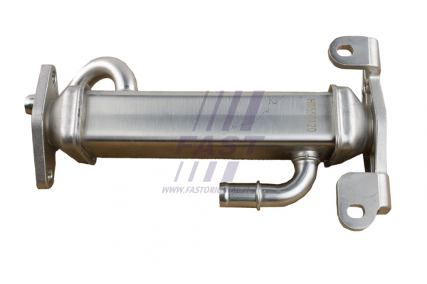 FAST Kühler Abgasrückführung IVECO DAILY 14|} 2.3JTD E5+ E6 , FT60405  , 504388655, 5801365344, 5801365344^, 5801856571, 5802528