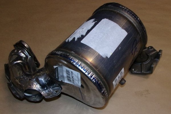 Original Dieselpartikelfilter Partikelfilter DPF Renault Trafic 1.6 dci  , 208A04010R , 208A00136R , 8201491980