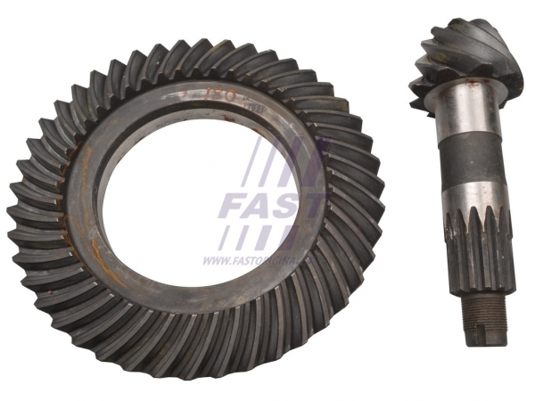 FAST KEGELRAD / TELLER 9/44 Ø=240mm IVECO DAILY 7175166