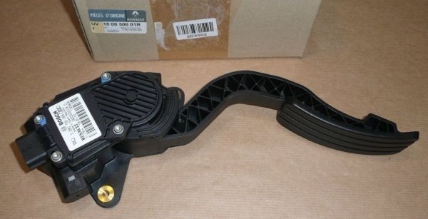 Original Geber für Gaspedalstellung für Renault Laguna III , 180050001R