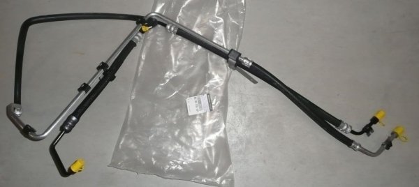 ORIGINAL Servoleitung Hydraulikschlauch Lenkung Renault Master II Opel Movano A 2.2 dCi ,  8200705041