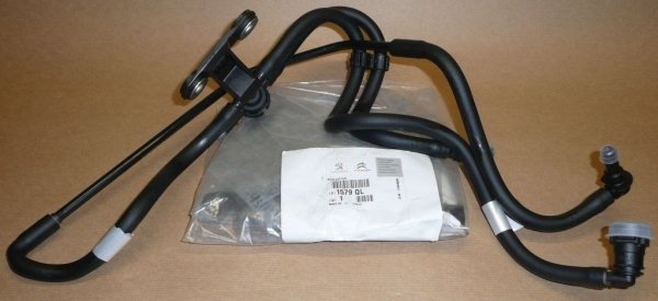 ORIGINAL Kraftstoffleitungen Citroen Peugeot Jumper 3 Boxer III 2.2 HDI , 1579QL , 1350647080