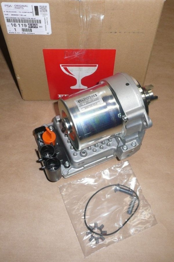 ORIGINAL Elektromotor  Servolenkung  Peugeot 207 Citroen C3 Picasso  1611965980