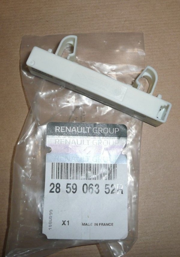Original Startantenne Wegfahrsperre Keyless Entry für Renault Captur Clio IV , 285906352R