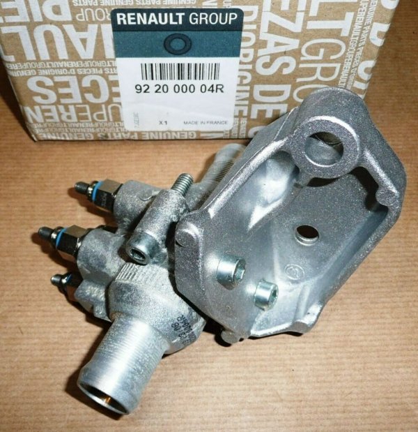ORIGINAL Kühlmittelheizung Renault Trafic 1.6 dci Master III 2.3 DCI RWD , 922000004R