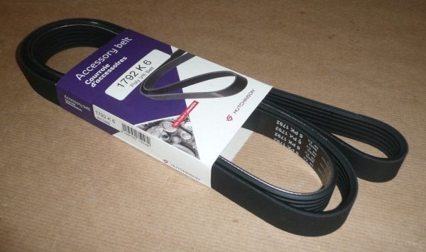 Neu Keilrippenriemen Keilriemen Hutchinson - PK1792K6
