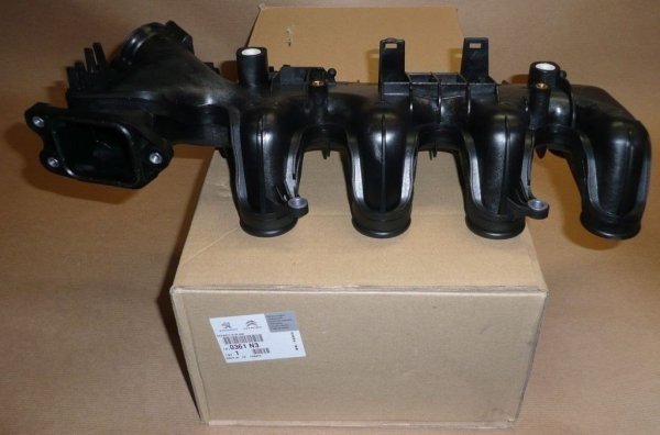 ORIGINAL Ansaugkrümmer Ansaugbrücke  Citroen  Peugeot 1.6 HDI 16V , 0361N3 , 0361.N3