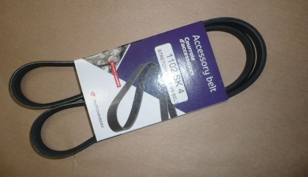 Neu Keilrippenriemen Keilriemen Hutchinson - PK 1102SK4