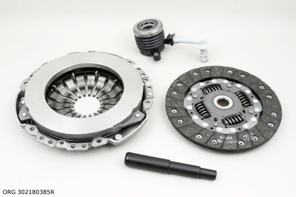 ORIGINAL Kupplung Kupplungssatz Renault 1.5DCI 215/34.5MM , 302180385R