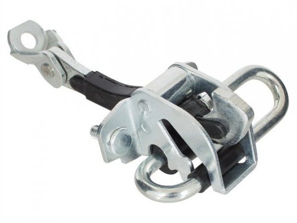 ORIGINAL Türfangband Türe VORNE Links = Rechts Iveco Daily IV / V / VI , 500314457 , 3800395  